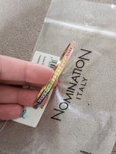 Nomination pretty bangle large - nomination,