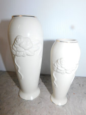 2 Lenox Rosebud Collection Bud
