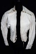 Vintage Bates 1960's White