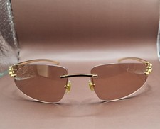 Cartier Panther Sunglasses Excellent Condition 