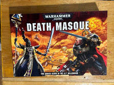 WH40K Death Masque complete