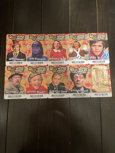 Willy wonka arcade coin pusher - willy,