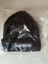 New Era Supreme Box Logo Black