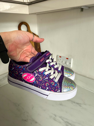 Heelys girls purple - heelys,