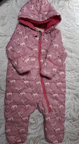 Hatley snow suit artic - snow,