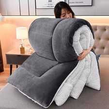 480 GSM Heavy Sherpa Fleece