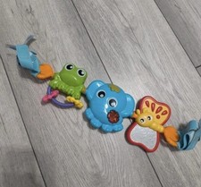 Playgro travel trio musical - travel,