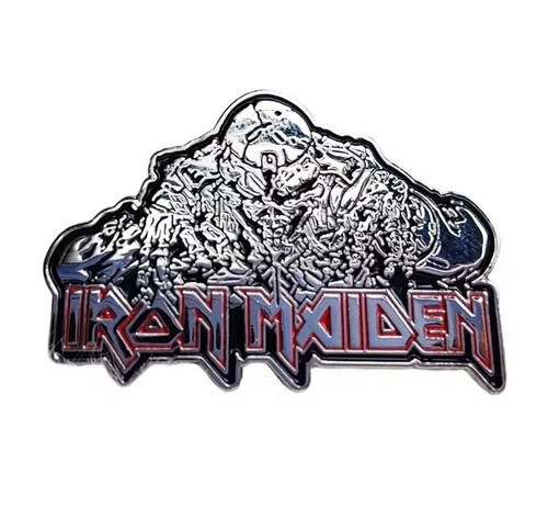 Iron maiden eddie metal - maiden,
