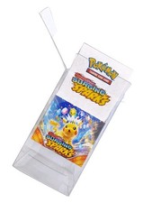 Box Protector Pokemon Half