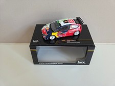 IXO 1/43 Citroen C4 WRC
