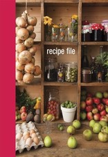 Recipe file an - (organizer),