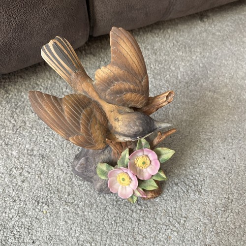Whitethroat kowa porcelain - kowa,