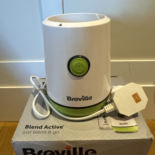 Breville blend active blender - breville,