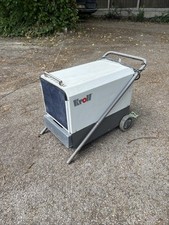 KROLL T40 Dual 40 Litres Per 24h  Quiet Commercial Dehumidifier 240V