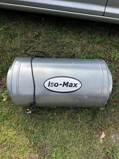 Iso-Max Can Fan 250 E2 / 2310 m3/h
