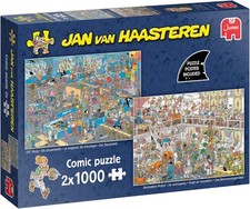 Jan Van Haasteren DIY Shop &