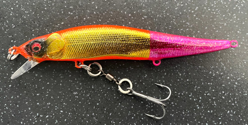 Megabass style oneten - megabass,