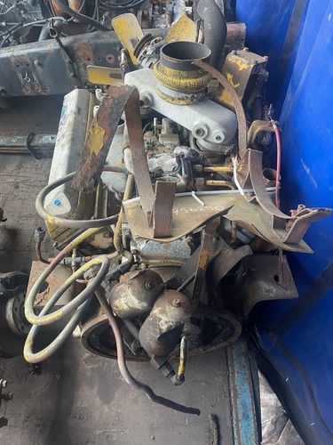 Cummins v555c engine 8 - engine,