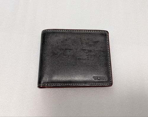 Tumi wallet new unused bifold - wallet,
