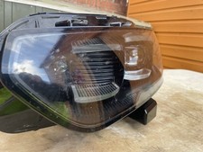 FORD CAPRI EV 2024-2025 FRONT