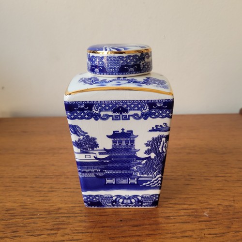 Ringtons wade ceramics blue - ringtons,