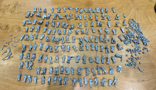 ACW American civil war 35mm  toy soldiers by Hinchliffe ? 163 figures 181 heads