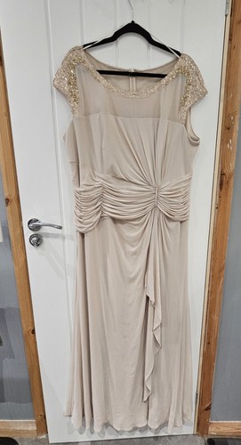 Chesca long dress bridesmaid - chesca,