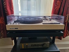 Trio/Kenwood KD-550 turntable