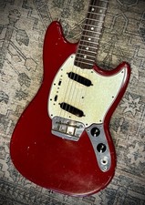 Vintage 1965 Fender Duo sonic