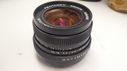 Serviced pentacon electric f - ,