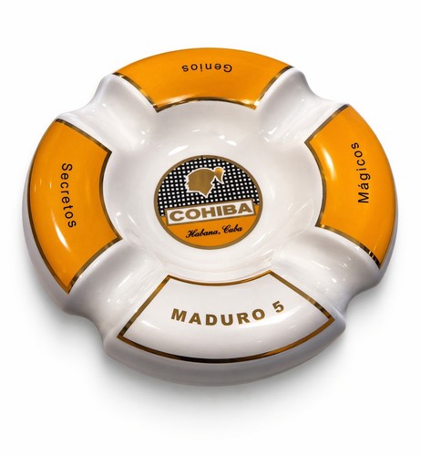 Big cohiba ashtray - big,