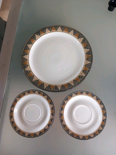 Denby boston spa dinner - denby, 10.5"dinner