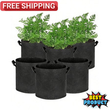 Plant Grow Bag 1/3/5/7/10GL