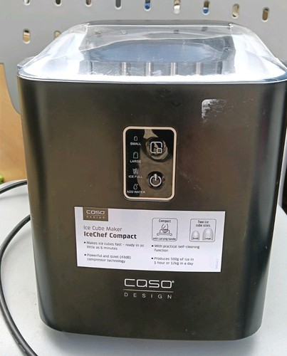 Caso design icechef compact - caso,