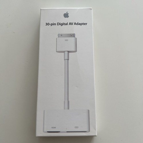 Apple pin digital av - apple,