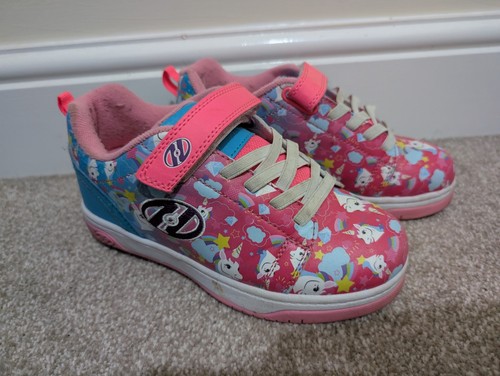 Heelys dual girls uk - x2,