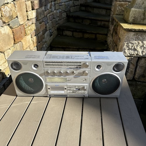 Retro phillips d8614 radio - d8614,