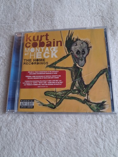 Kurt cobain montage heck - montage, of