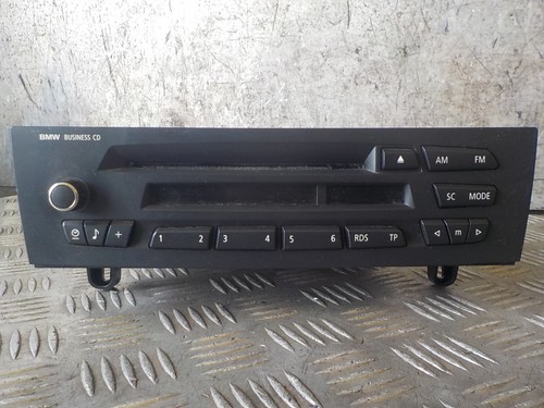Bmw series business radio - business,