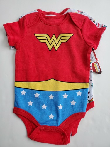 Wonder woman two bodysuits - 2,