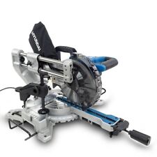 Hyundai 1500W Electric Mitre Saw / Chop Saw with 210mm Blade, 230V