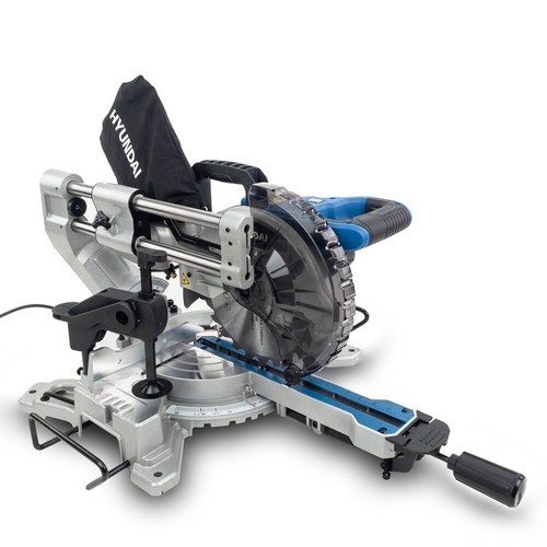 Hyundai 1500w electric mitre - 1500w,