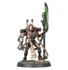 warhammer 40k Necron Overlord