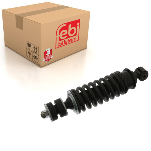 Rear cabin shock - absorber, fits