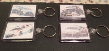 BTCC Sherman Moffat MG6 Ingram Morgan BTC Norlin Colour Car Word Art ~ Keyring