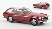 Volvo P1800 ES USA Version 1972 Red 1:18 NOREV 188723