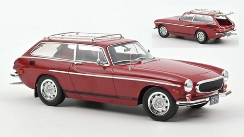 Volvo p1800 usa version - volvo,