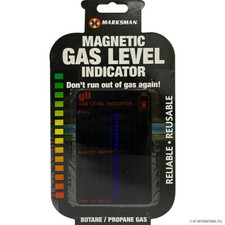 Gas Bottle level Indicator
