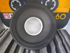 1 x McKenzie C1285 TC Twin Cone 12" Pro Series Speaker Driver 16 ohm 85W