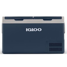 IGLOO ICF80 COOL BOX ELECTRIC COOLER FRIDGE COMPRESSOR MAINS 12/24V CAMPING
